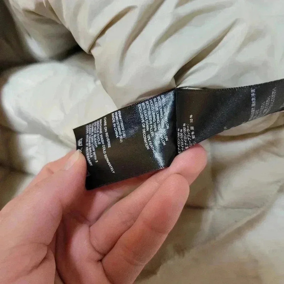 Orolay Women's Light Short Puffer Jacket Packable Stand Collar Down Jacket Sz XS - Picture 8 of 11